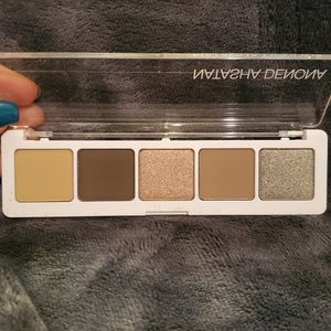 Natasha Denona Peak eyeshadow pallet